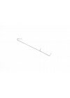 Pack fumoir rond 26 cm inox