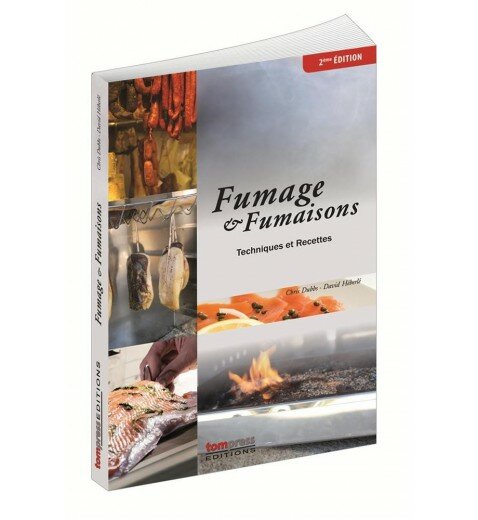 Livre Fumage et fumaisons techniques et recettes
